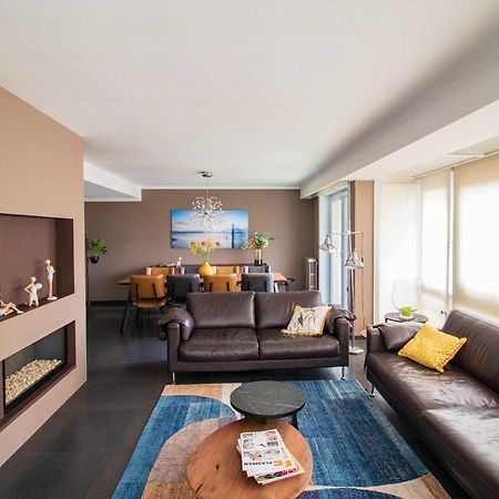 Zeezicht Sibeac Koksijde Apartment Luaran gambar