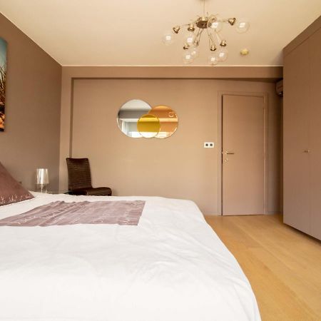 Zeezicht Sibeac Koksijde Apartment Luaran gambar