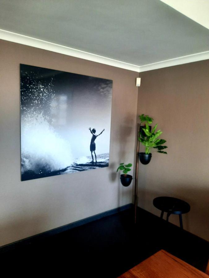 Zeezicht Sibeac Koksijde Apartment Luaran gambar