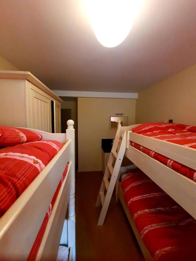 Zeezicht Sibeac Koksijde Apartment Luaran gambar