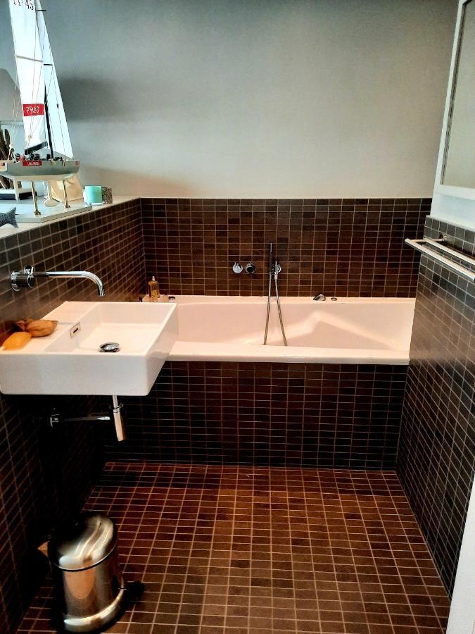 Zeezicht Sibeac Koksijde Apartment Luaran gambar