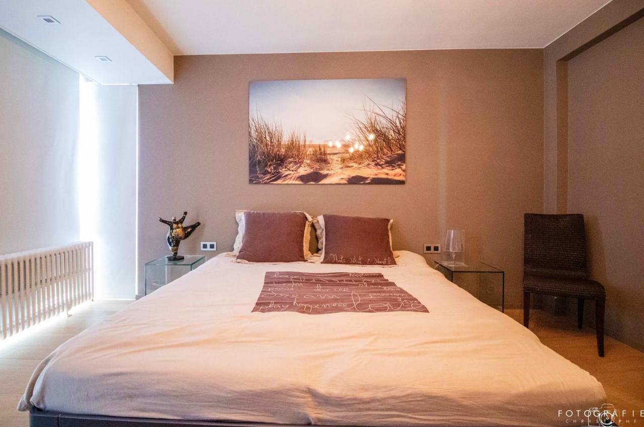 Zeezicht Sibeac Koksijde Apartment Luaran gambar