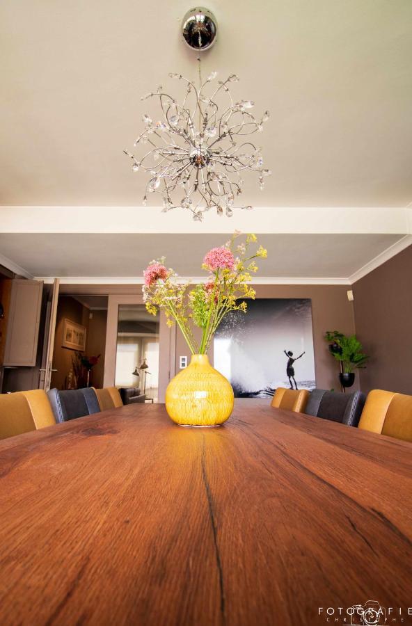 Zeezicht Sibeac Koksijde Apartment Luaran gambar