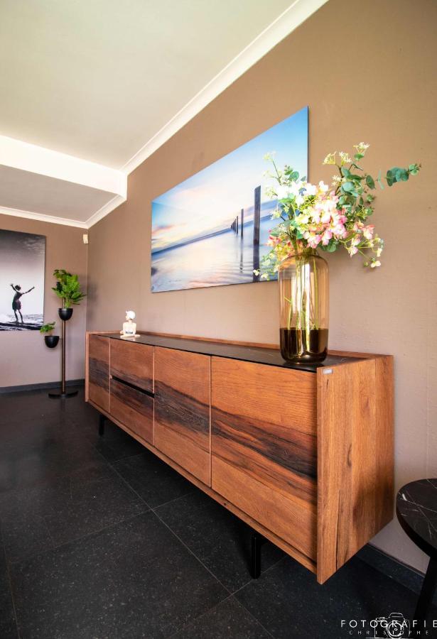 Zeezicht Sibeac Koksijde Apartment Luaran gambar
