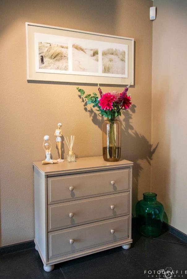 Zeezicht Sibeac Koksijde Apartment Luaran gambar