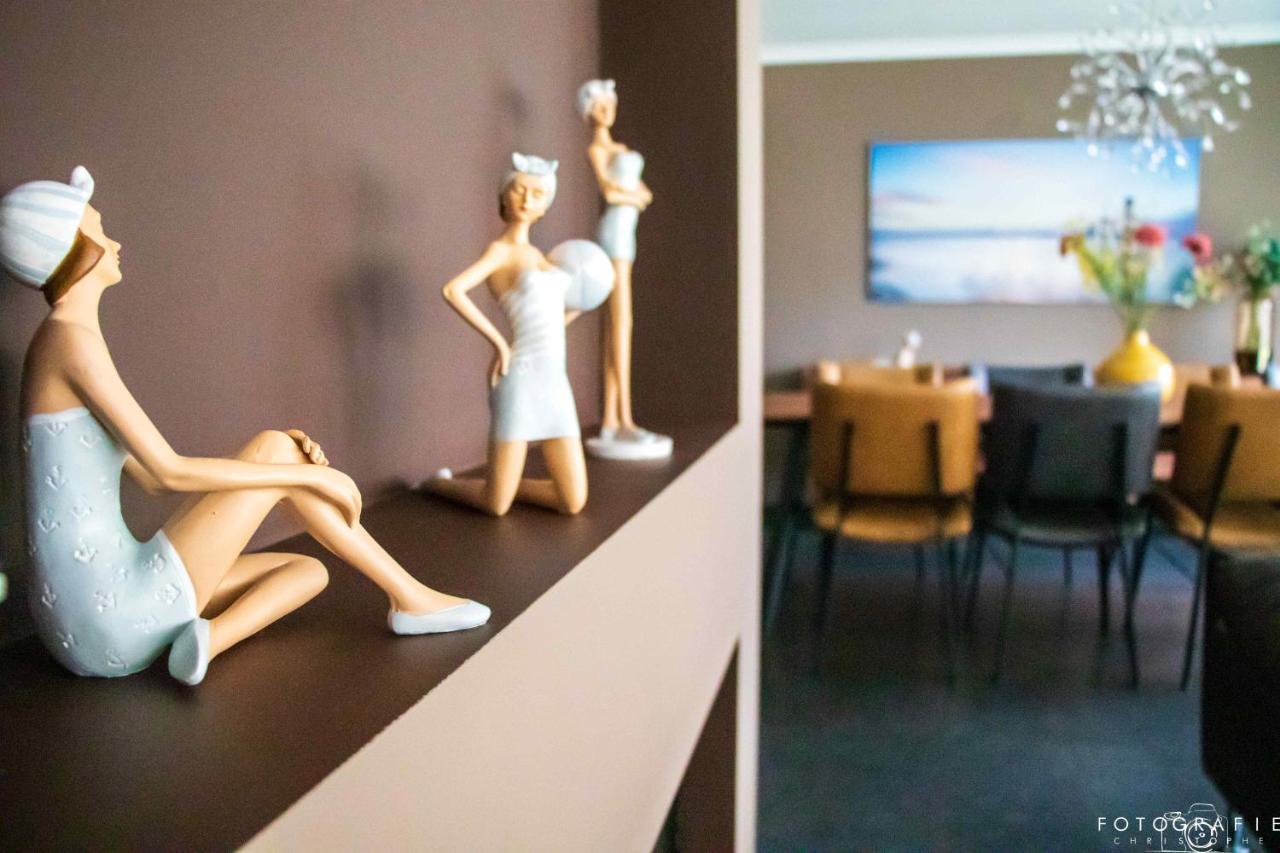 Zeezicht Sibeac Koksijde Apartment Luaran gambar