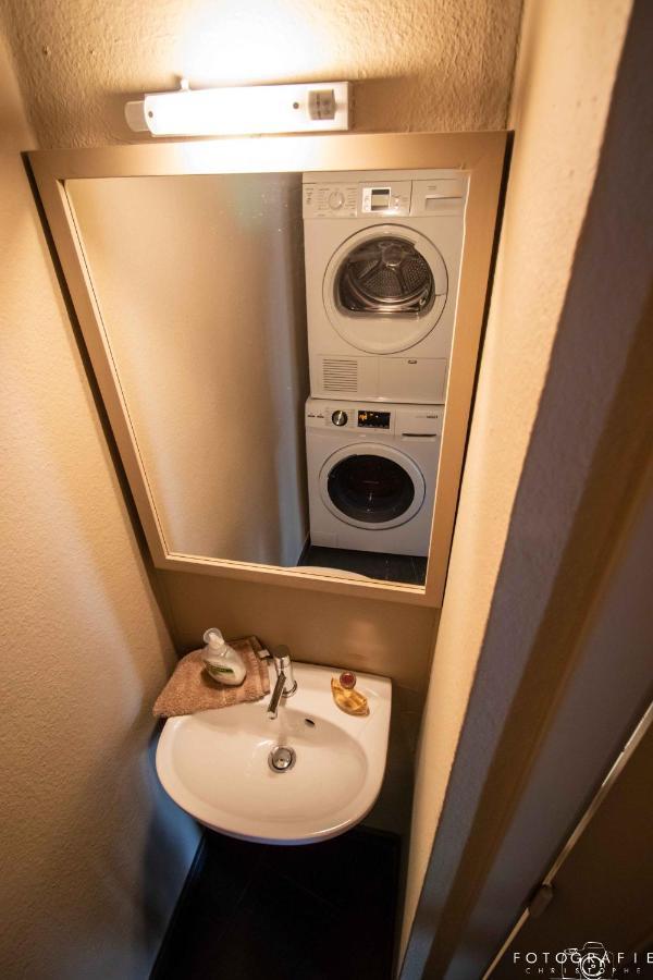 Zeezicht Sibeac Koksijde Apartment Luaran gambar